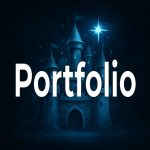 Portfolio icon.